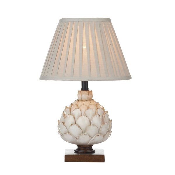 Artichoke lamp