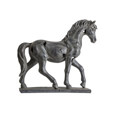 Ascot Decorative Antique Horse Model  Image