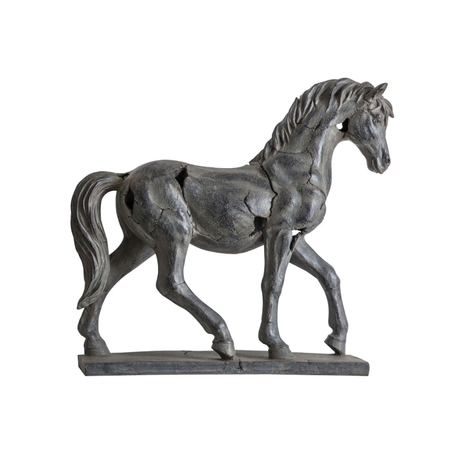 Ascot Decorative Antique Horse Model  Image