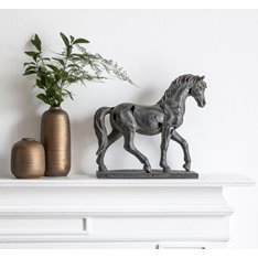 Ascot Decorative Antique Horse Model  Image