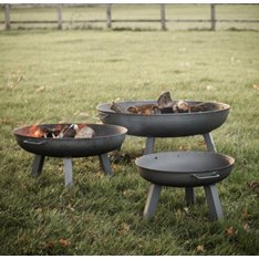 Ascot Fire Pit Small Image