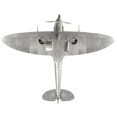 Aluminium Model Spitfire Image