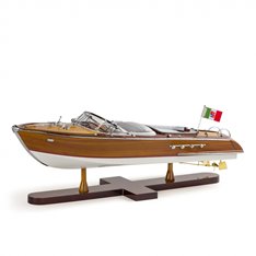 Authentic Models Aquarama Gentlemans Launch Image