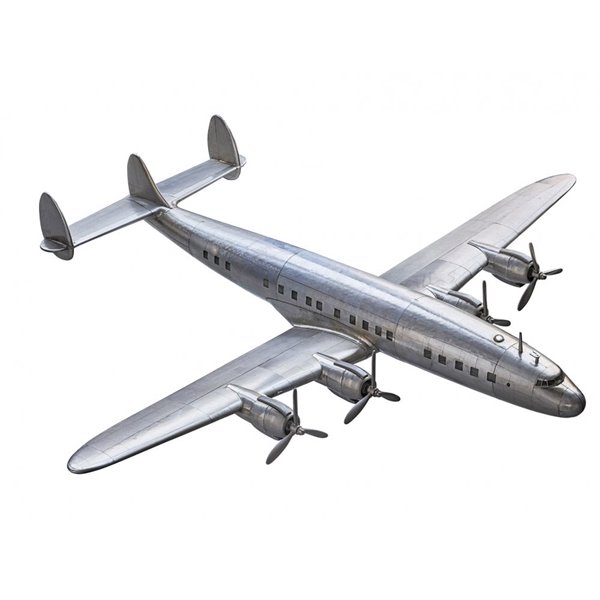 Authentic Models Constellation Plane Model