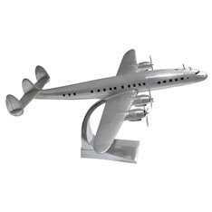 Authentic Models Constellation Plane Model Image