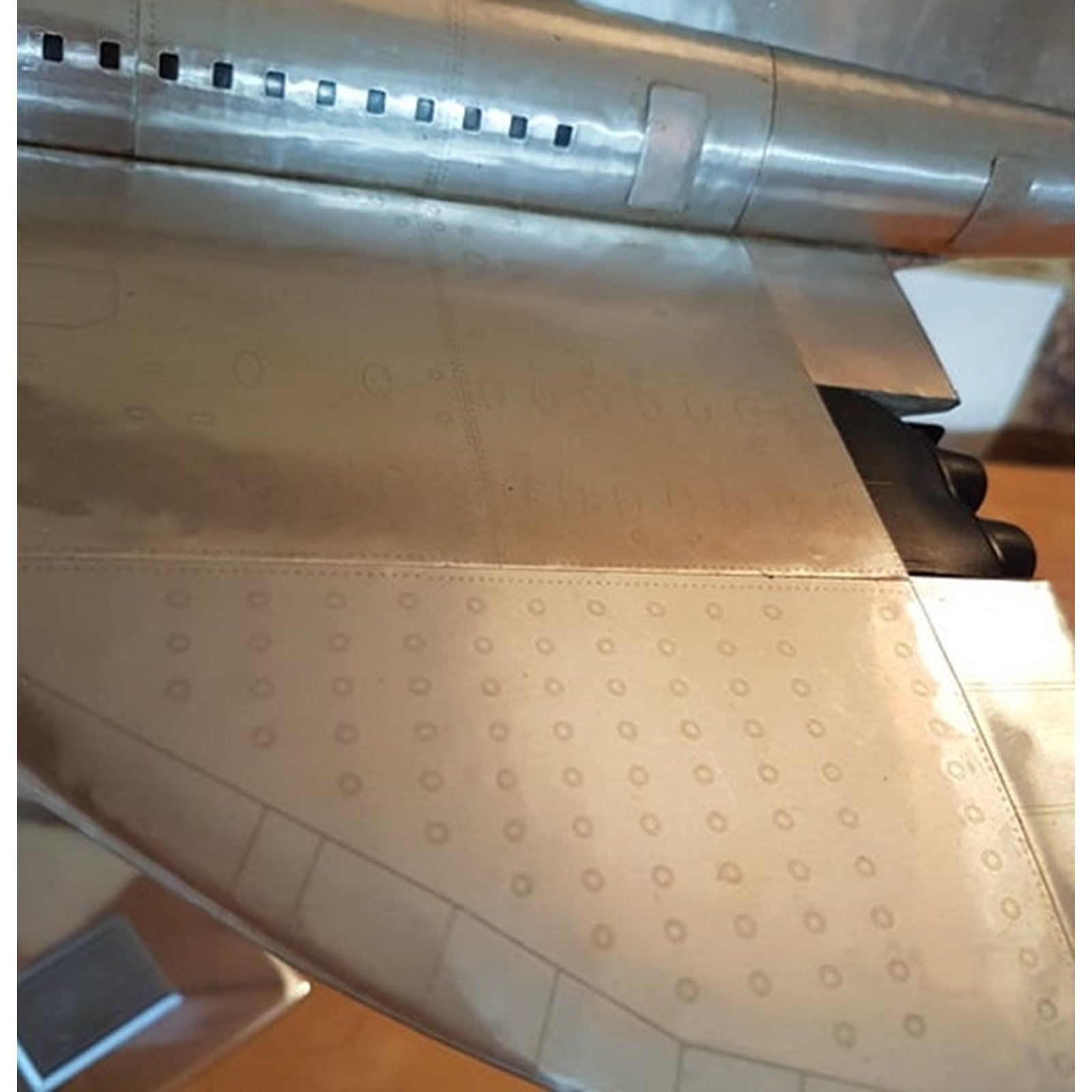 Authentic Models Concorde 1976 Model Image