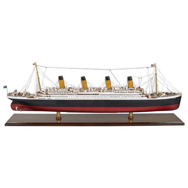 Authentic Models Titanic 