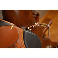 Authentic Models Wooden Rocking Horse Image