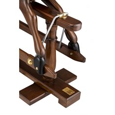 Authentic Models Wooden Rocking Horse Image