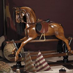 Rocking Horse Image