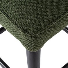 Ava Moss Green Bar Stool Image