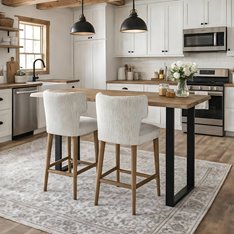 Ava Oyster Bar Stool Image