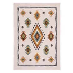 Aztec Cream Rug  Image