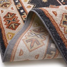 Aztec Grey Rug Image