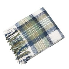 Balmoral Tartan Throw Image