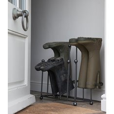 Balmoral Welly Rack - Large Image
