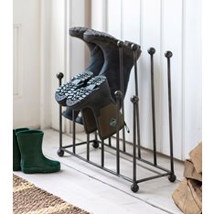 Balmoral Welly Rack - Large Image