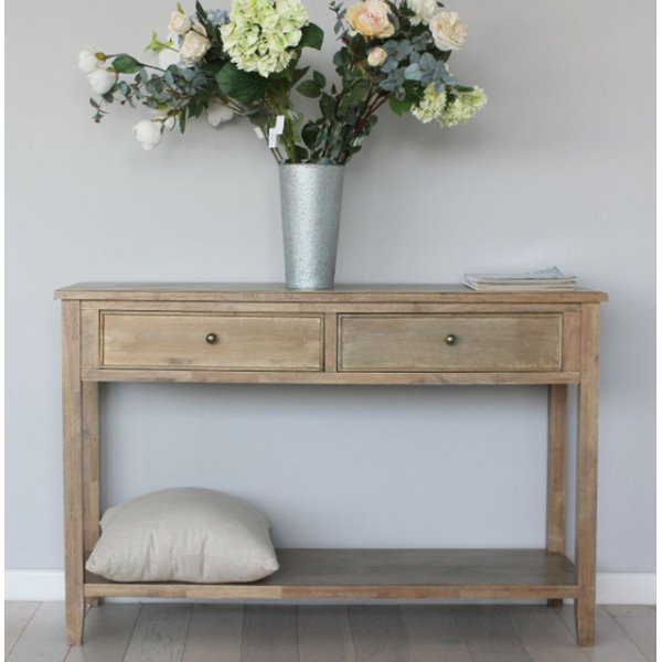 Banbury Reclaimed Wood Console Table