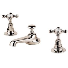 Barber Wilson Basin 3 Hole Mixer tap Image