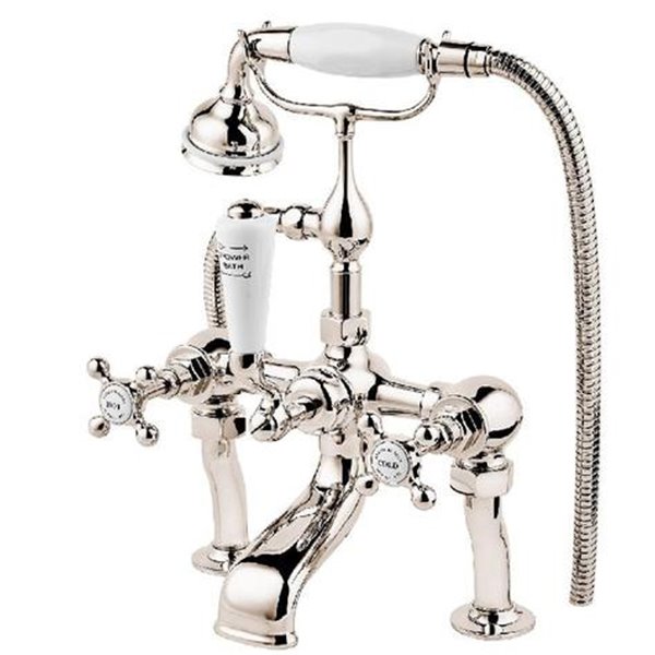 Barber Wilsons Bath Shower Mixer