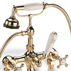 Barber Wilsons Bath Shower Mixer Image