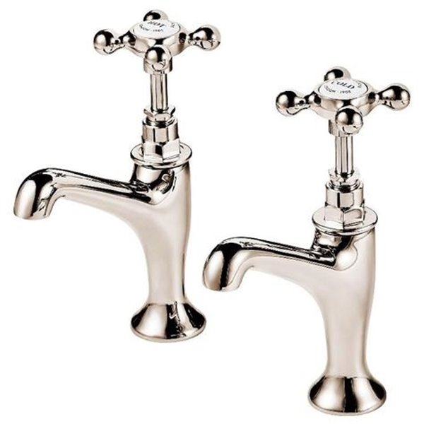 Barber Wilsons Kitchen Sink Pillar Taps