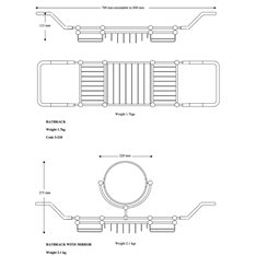 Soap/Sponge Basket Image