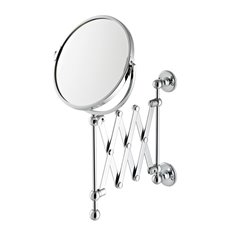 Bathroom Extending Shaving Mirror Image