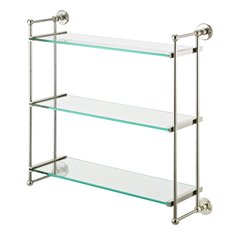 Bathroom Handmade 3 Tier Shelf Image