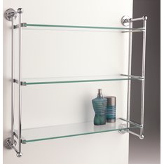 Bathroom Handmade 3 Tier Shelf Image