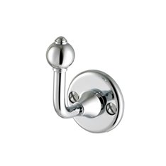 Bathroom Handmade Single Robe Hook Image