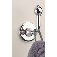 Bathroom Handmade Single Robe Hook Image