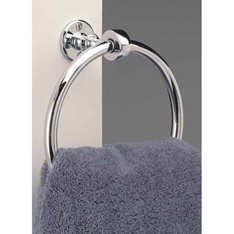 Bathroom Handmade Towel Ring Image