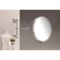 Pivot Shaving Mirror Image