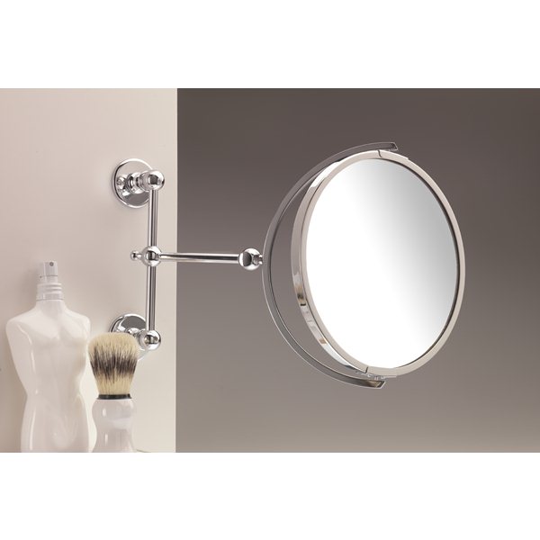 Bathroom Pivot Shaving Mirror