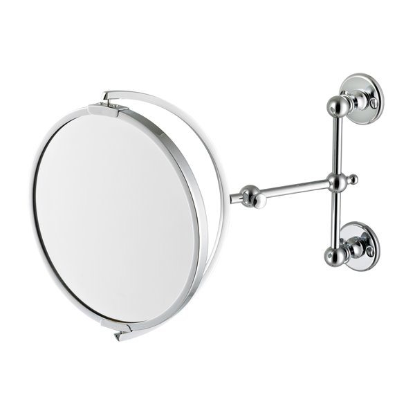 Bathroom Pivot Shaving Mirror