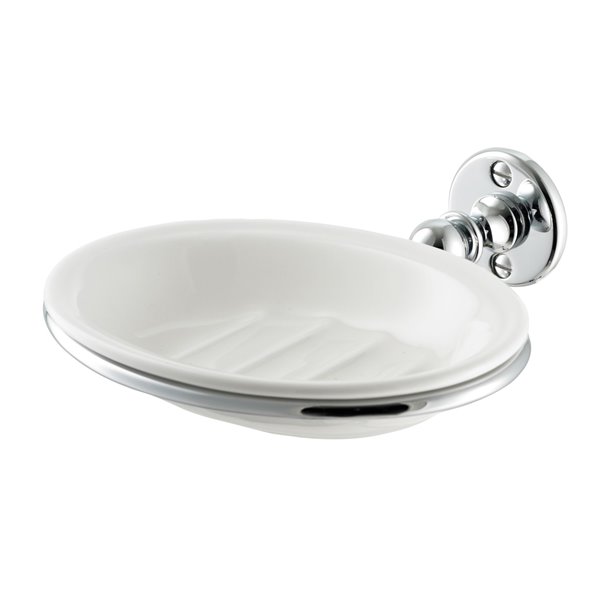 Bathroom Porcelain Soap Dish