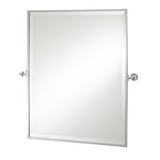 Bathroom Rectangular tilting Mirror Image