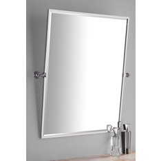 Bathroom Rectangular tilting Mirror Image