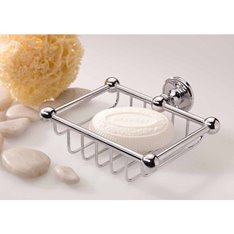 Bathroom Soap/Sponge Basket Image