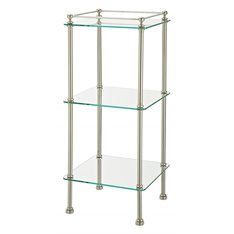 Bathroom Square Shelf Stand Image