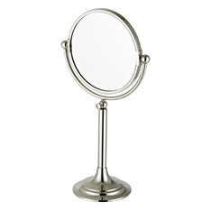 Bathroom Tall Make Up Mirror Image