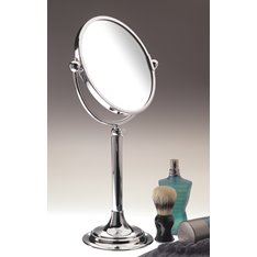 Bathroom Tall Make Up Mirror Image