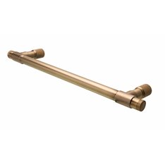 Berkeley Single Towel Rail (Electric) Image