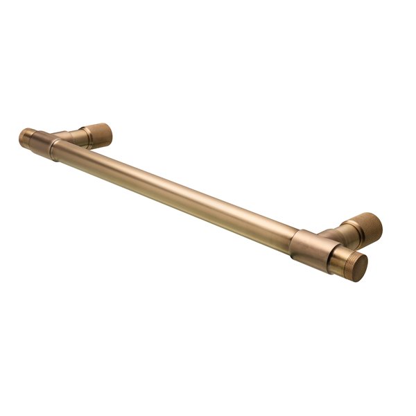 Berkeley Single Towel Rail (Electric)
