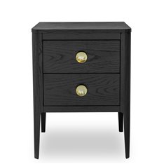 Berkeley Black Chest of Drawers Image