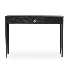 Berkley Black Console Table Image