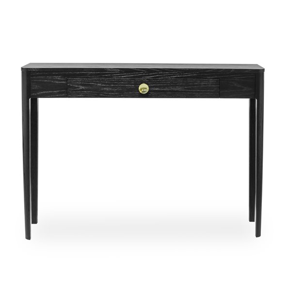 Berkley Black Console Table