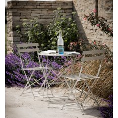 Bistro Set in Clay Image