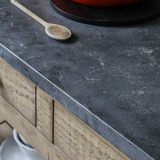 Slate Top Kitchen Island Image